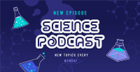 Science Education Podcast Facebook Ad