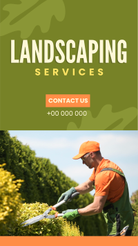 Landscaping Shears YouTube Short