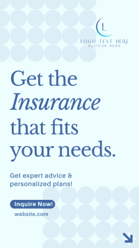 Personal Insurance Needs Video