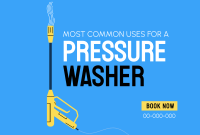 Pressure Washer Pinterest Cover example 1