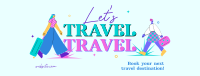 Poppy Travel Facebook Cover
