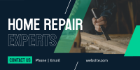 Reliable Repair Experts Twitter Post