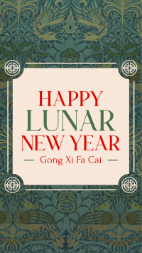 Lunar New Year Celebration Video