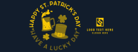 St. Patrick's Fest Facebook Cover