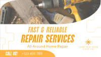 Handyman Repair Service Video