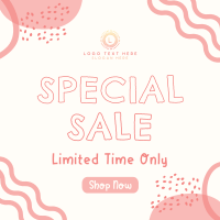 Special Sale for a Limited Time Only Instagram Post