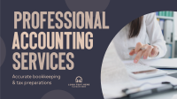 Accounting Service Experts Facebook Event Cover