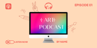 Art Podcast Episode Twitter Post