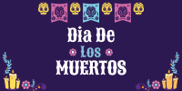 Papel Picado Twitter Post