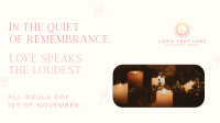 Love Speaks The Loudest Facebook Event Cover