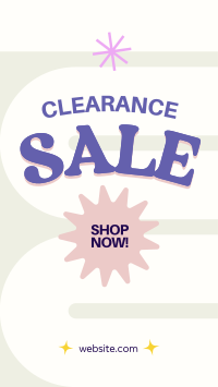 Cute Y2K Clearance Sale YouTube Short