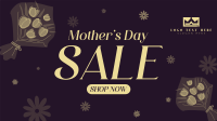 Mother's Day Sale Video Design