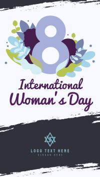 International Women's Day Facebook Story