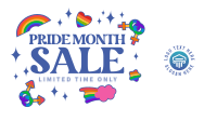 Pride Day Flash Sale Animation