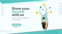 Plant Your Income Facebook Event Cover