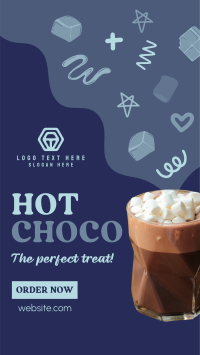 Choco Drink Promos Facebook Story