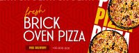 Pizza Special Discount Facebook Cover