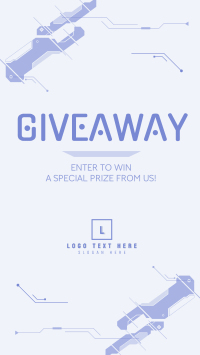 Mechanical Assets Giveaway Instagram Story