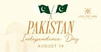 Celebrate Pakistan Independence Facebook Ad Image Preview