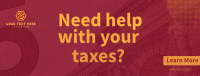 Need Tax Assistance? Facebook Cover