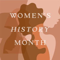 Celebrate Women's History Instagram Post