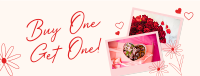 Valentine Season Sale Facebook Cover