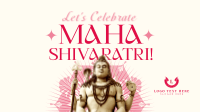 Maha Shivaratri Day Animation