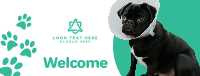 Veterinary Clinic Facebook Cover