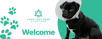 Veterinary Clinic Facebook Cover Image Preview