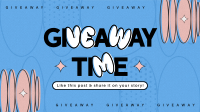 Quirky Giveaway Facebook Event Cover