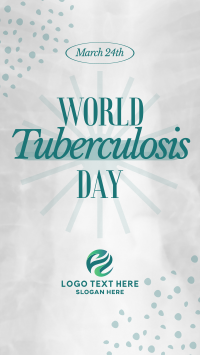 World Tuberculosis Day Facebook Story Image Preview