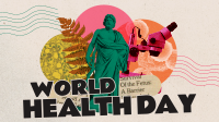 World Health Day Collage Video Image Preview