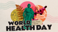 World Health Day Collage Video