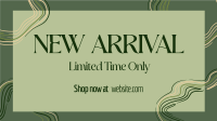 New Earthy Collection Animation