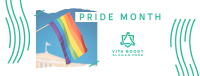 Pride Month Facebook Cover Image Preview