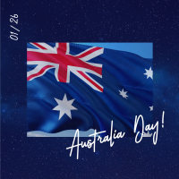 Australia Day Instagram Post