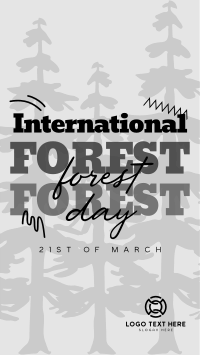 International Forest Day YouTube Short