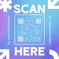Scan to Checkout QR Code Image Preview