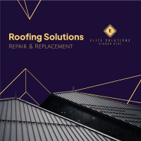 Residential Roofing Solutions Instagram Post Image Preview