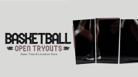 Basketball Ongoing Tryouts Video