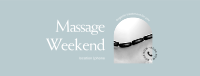 Massage Facebook Cover example 3