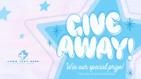 Quirky Giveaway Facebook Event Cover