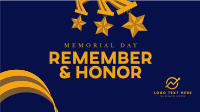 Memorial Day Facebook Event Cover