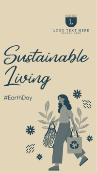 Sustainable Living Video