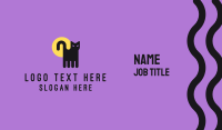 Meow Business Card example 4