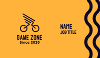 Bike Wings Business Card