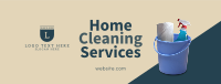 Cleaning Service Facebook Cover