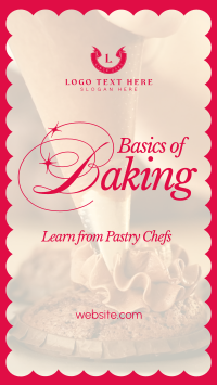 Basics of Baking Instagram Reel