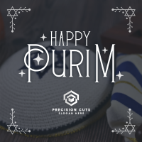 Celebrating Purim Instagram Post Image Preview