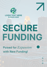 Corporate Capital Funding Flyer